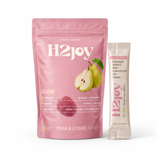 Glow | Hydration & Radiance Electrolytes