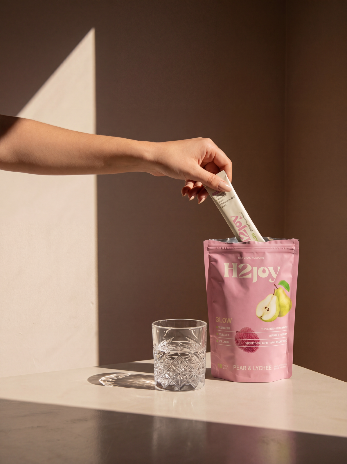 Glow | Hydration & Radiance Electrolytes