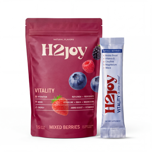 Vitality | Energy & Focus Electrolytes