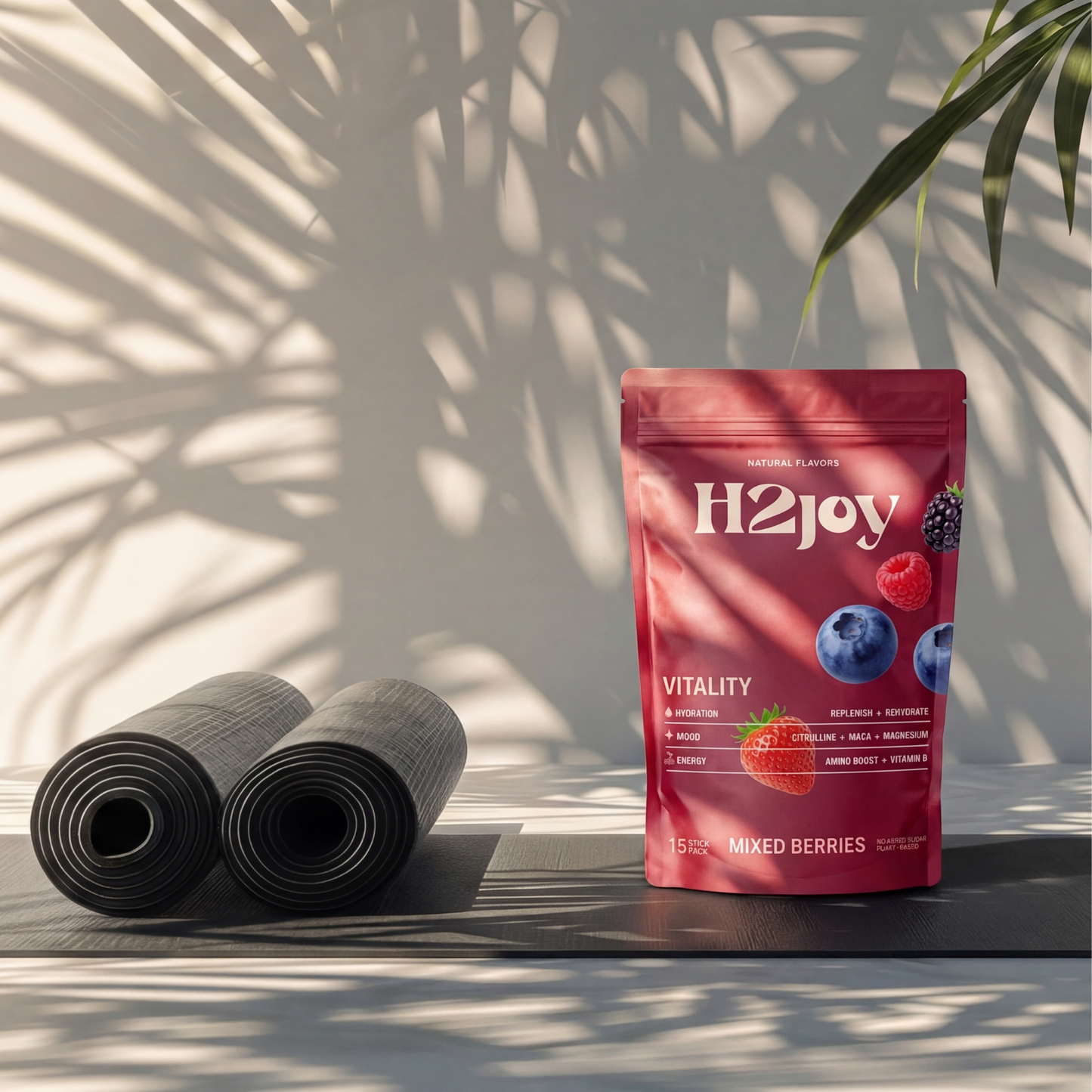 Vitality | Energy & Focus Electrolytes