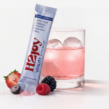Vitality | Energy & Focus Electrolytes